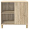 Casa pentru pisici Sonoma 72 x 42.5 x 70 cm Lemn compozit