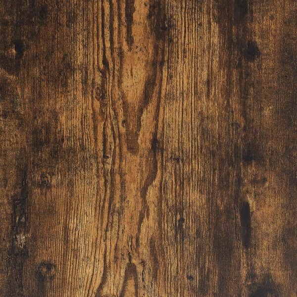 Casa pentru pisici Stejar fumuriu 72 x 42.5 x 70 cm