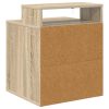 Casa pentru pisici Sonoma 42,5 x 40 x 53,5 cm Lemn compozit