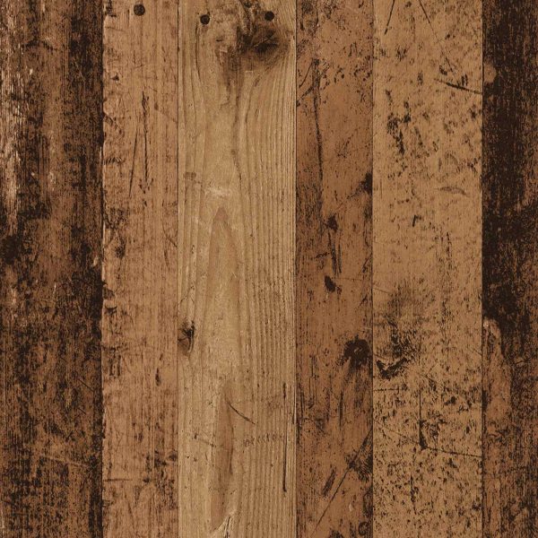 Casa pentru pisici Lemn vechi 85 x 55 x 50,5 cm Lemn compozit