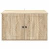 Casa pentru pisici Sonoma 85 x 55 x 50,5 cm Lemn compozit