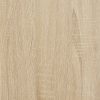 Casa pentru pisici Sonoma 85 x 55 x 50,5 cm Lemn compozit