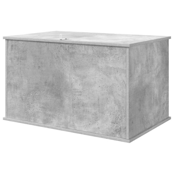 Casa pentru pisici Beton 85 x 55 x 50 cm Lemn compozit