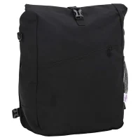 42008086 1 Geantă de bicicletă Negru 33 x 16 x 60 cm Poliester