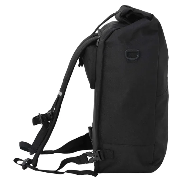 Geantă de bicicletă Negru 33 x 16 x 60 cm Poliester