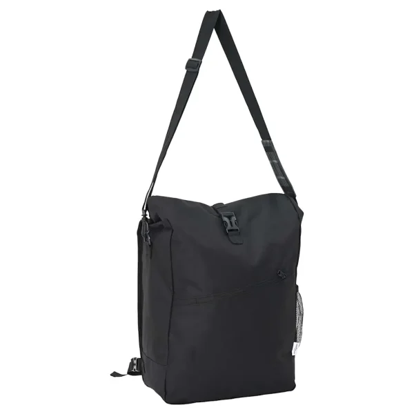 Geantă de bicicletă Negru 33 x 16 x 60 cm Poliester