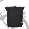 Geantă de bicicletă Negru 31 x 13 x 58 cm Poliester