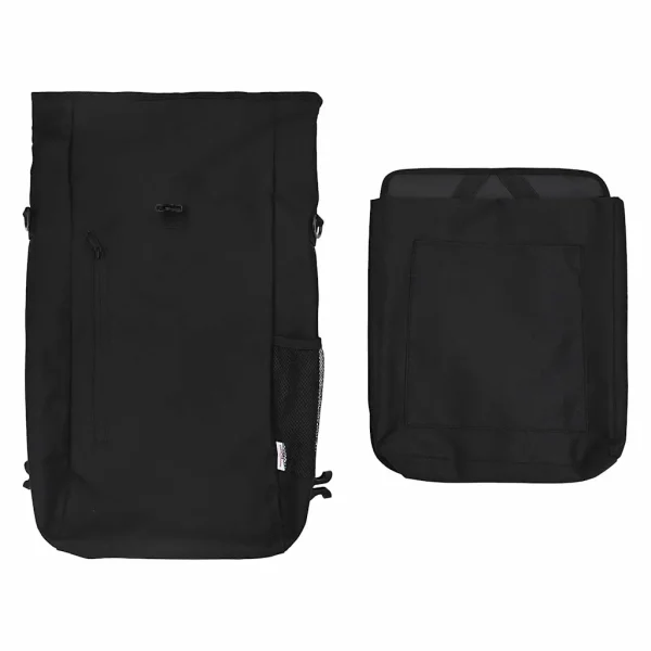 Geantă de bicicletă Negru 31 x 13 x 58 cm Poliester