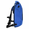 Geantă de bicicletă albastru 31 x 13 x 58 cm Poliester