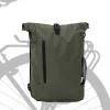 Geantă de bicicletă Oliv 31 x 13 x 58 cm Poliester