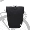 Geantă de bicicletă Negru 34 x 16 x 59 cm Poliester