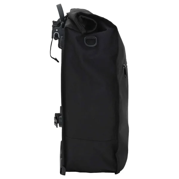Geantă de bicicletă Negru 34 x 16 x 59 cm Poliester