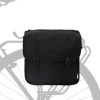 Geantă de bicicletă Negru 40 x 18.5 x 35 cm Poliester