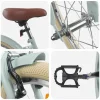 Bicicletă pentru Copii 22 Inci pentru 7-12 ani Verde deschis