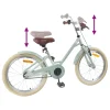 Bicicletă pentru Copii 22 Inci pentru 7-12 ani Verde deschis