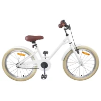 42009209 1 Bicicletă pentru Copii 20 Inci pentru 6-11 ani Alb