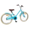 Bicicletă pentru Copii 20 Inci pentru 6-11 ani Albastru deschis