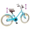 Bicicletă pentru Copii 20 Inci pentru 6-11 ani Albastru deschis