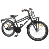 Bicicletă pentru Copii 20 Inci pentru 6-11 ani Negru