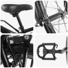 Bicicletă pentru Copii 22 Inci pentru 7-12 ani Negru