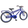Bicicletă pentru Copii 20 Inci pentru 6-11 ani Albastru închis
