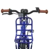 Bicicletă pentru Copii 20 Inci pentru 6-11 ani Albastru închis