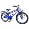 Bicicletă pentru Copii 22 Inci pentru 7-12 ani Albastru închis