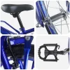 Bicicletă pentru Copii 22 Inci pentru 7-12 ani Albastru închis