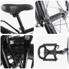 Bicicletă pentru Copii 18 Inci pentru 5-7 ani Negru
