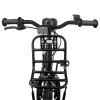 Bicicletă pentru Copii 20 Inci pentru 6-11 ani Negru