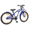 Bicicletă pentru Copii 20 Inci pentru 6-11 ani Albastru închis