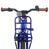 Bicicletă pentru Copii 20 Inci pentru 6-11 ani Albastru închis