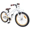 Bicicletă pentru Copii 20 Inci pentru 6-11 ani Alb