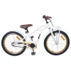 Bicicletă pentru Copii 22 Inci pentru 7-12 ani Alb