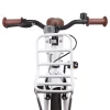 Bicicletă pentru Copii 22 Inci pentru 7-12 ani Alb