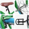 Bicicletă pentru Copii 18 Inci pentru 5-7 ani Verde