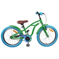 Bicicletă pentru Copii 20 Inci pentru 6-11 ani Verde
