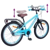 Bicicletă pentru Copii 18 Inci pentru 5-7 ani Albastru deschis