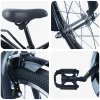 Bicicletă pentru Copii 18 Inci pentru 5-7 ani Negru