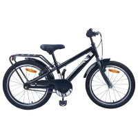 Bicicletă pentru Copii 20 Inci pentru 6-11 ani Negru