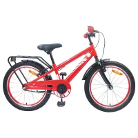 42009362 1 Bicicletă pentru Copii 18 Inci pentru 5-7 ani Roșu