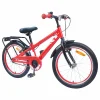 Bicicletă pentru Copii 20 Inci pentru 6-11 ani Roșu