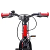 Bicicletă pentru Copii 20 Inci pentru 6-11 ani Roșu