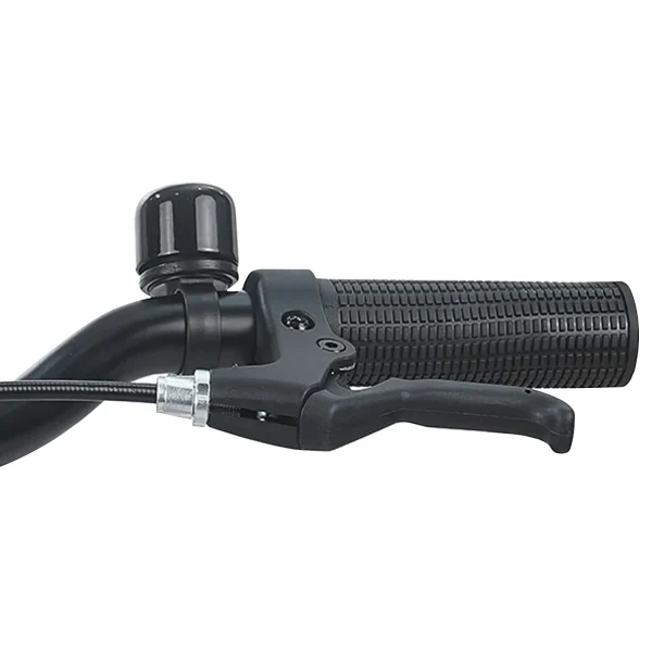 Bicicletă pentru Copii 24 Inci 6-Speed pentru 8-12 ani Negru