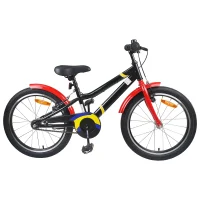 42009397 1 Bicicletă pentru Copii 20 Inci pentru 6-11 ani Albastru Alb