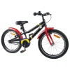 Bicicletă pentru Copii 22 Inci pentru 7-12 ani Albastru Alb