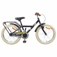 Bicicletă pentru Copii 20 Inci pentru 6-11 ani Negru