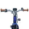 Bicicletă pentru Copii 24 Inci pentru 8-12 ani Albastru închis