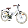 Bicicletă pentru Copii 18 Inci pentru 5-7 ani Alb