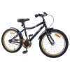 Bicicletă pentru Copii 20 Inci pentru 6-11 ani Negru